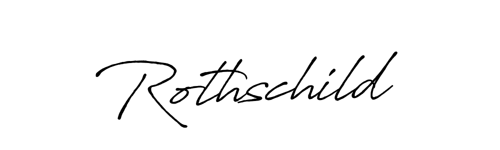 Create a beautiful signature design for name Rothschild. With this signature (Antro_Vectra_Bolder) fonts, you can make a handwritten signature for free. Rothschild signature style 7 images and pictures png