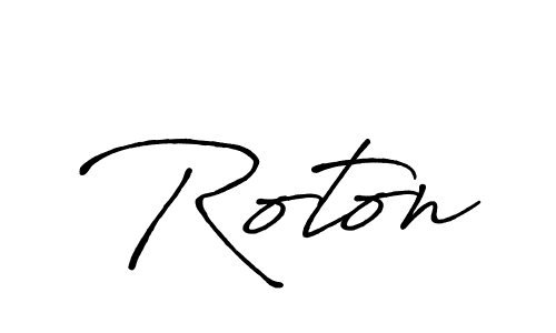 Here are the top 10 professional signature styles for the name Roton. These are the best autograph styles you can use for your name. Roton signature style 7 images and pictures png