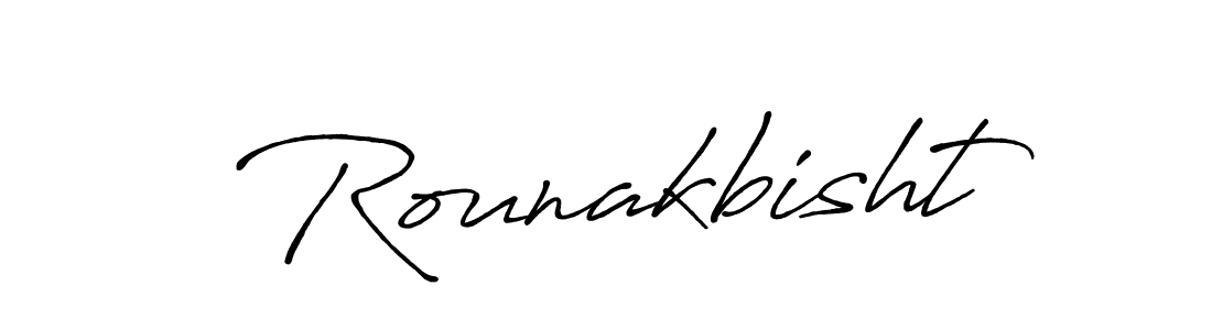 Also You can easily find your signature by using the search form. We will create Rounakbisht name handwritten signature images for you free of cost using Antro_Vectra_Bolder sign style. Rounakbisht signature style 7 images and pictures png