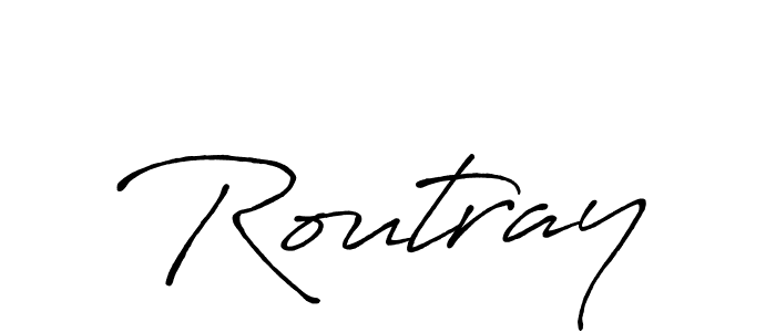 You can use this online signature creator to create a handwritten signature for the name Routray. This is the best online autograph maker. Routray signature style 7 images and pictures png