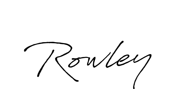 This is the best signature style for the Rowley name. Also you like these signature font (Antro_Vectra_Bolder). Mix name signature. Rowley signature style 7 images and pictures png