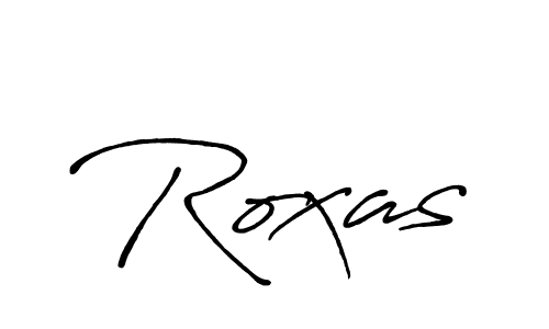 How to make Roxas signature? Antro_Vectra_Bolder is a professional autograph style. Create handwritten signature for Roxas name. Roxas signature style 7 images and pictures png