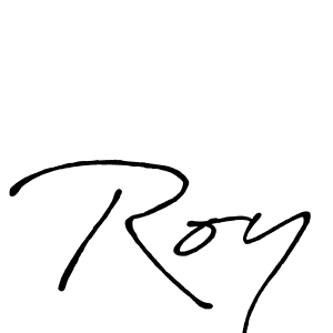 Make a beautiful signature design for name Roy. Use this online signature maker to create a handwritten signature for free. Roy signature style 7 images and pictures png