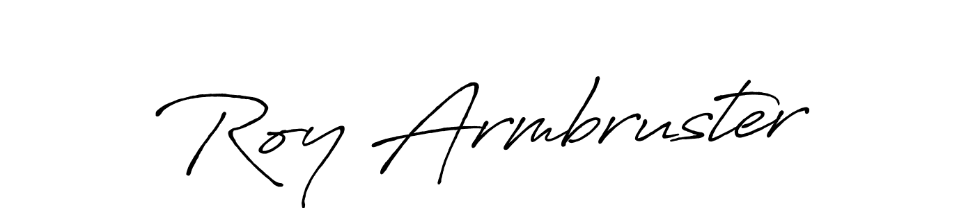 This is the best signature style for the Roy Armbruster name. Also you like these signature font (Antro_Vectra_Bolder). Mix name signature. Roy Armbruster signature style 7 images and pictures png