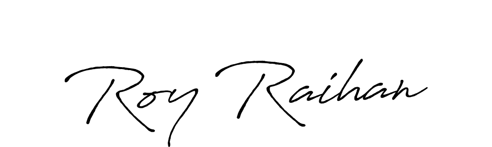 The best way (Antro_Vectra_Bolder) to make a short signature is to pick only two or three words in your name. The name Roy Raihan include a total of six letters. For converting this name. Roy Raihan signature style 7 images and pictures png