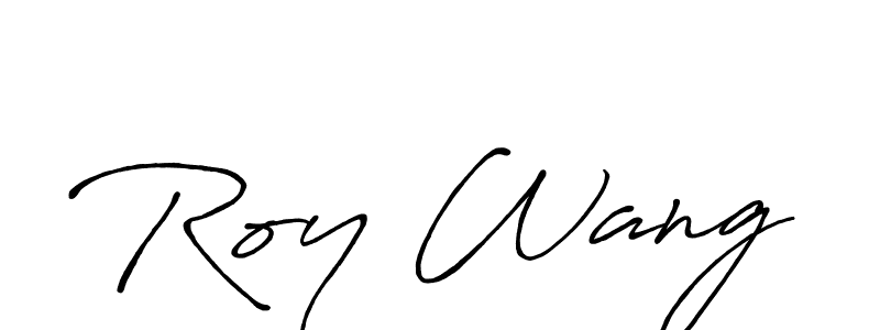 Here are the top 10 professional signature styles for the name Roy Wang. These are the best autograph styles you can use for your name. Roy Wang signature style 7 images and pictures png