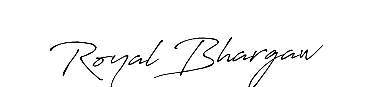 Here are the top 10 professional signature styles for the name Royal Bhargaw. These are the best autograph styles you can use for your name. Royal Bhargaw signature style 7 images and pictures png