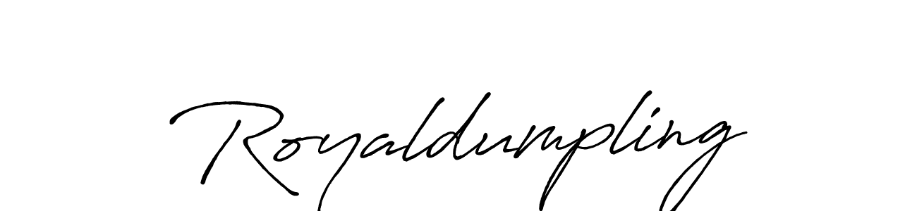 You can use this online signature creator to create a handwritten signature for the name Royaldumpling. This is the best online autograph maker. Royaldumpling signature style 7 images and pictures png