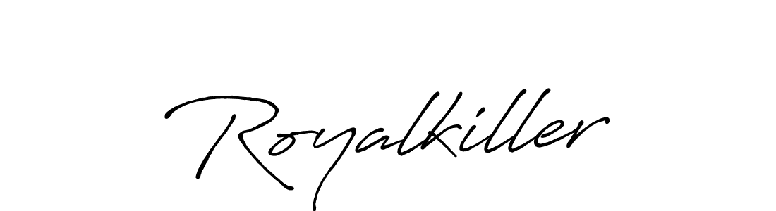 Check out images of Autograph of Royalkiller name. Actor Royalkiller Signature Style. Antro_Vectra_Bolder is a professional sign style online. Royalkiller signature style 7 images and pictures png