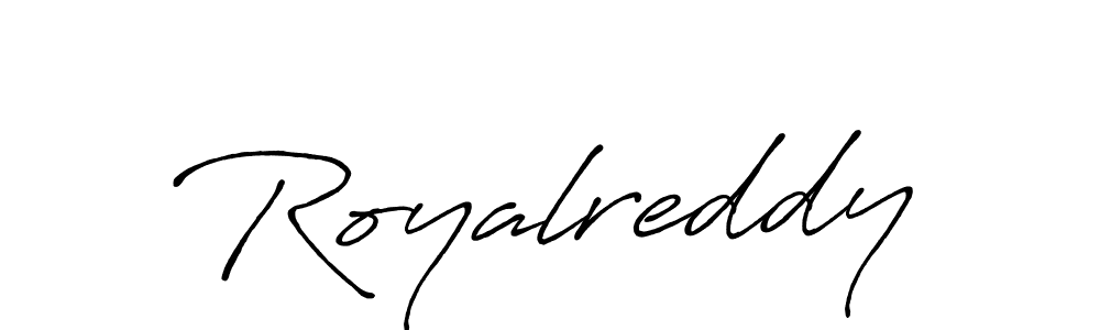 The best way (Antro_Vectra_Bolder) to make a short signature is to pick only two or three words in your name. The name Royalreddy include a total of six letters. For converting this name. Royalreddy signature style 7 images and pictures png