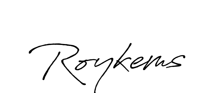 Best and Professional Signature Style for Roykems. Antro_Vectra_Bolder Best Signature Style Collection. Roykems signature style 7 images and pictures png
