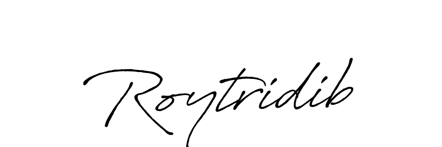 How to Draw Roytridib signature style? Antro_Vectra_Bolder is a latest design signature styles for name Roytridib. Roytridib signature style 7 images and pictures png