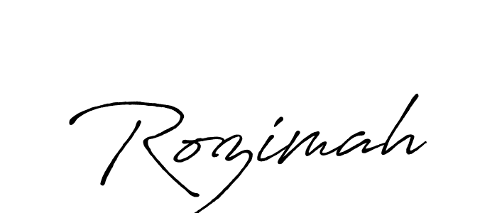 Make a short Rozimah signature style. Manage your documents anywhere anytime using Antro_Vectra_Bolder. Create and add eSignatures, submit forms, share and send files easily. Rozimah signature style 7 images and pictures png