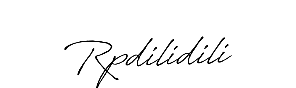 This is the best signature style for the Rpdilidili name. Also you like these signature font (Antro_Vectra_Bolder). Mix name signature. Rpdilidili signature style 7 images and pictures png