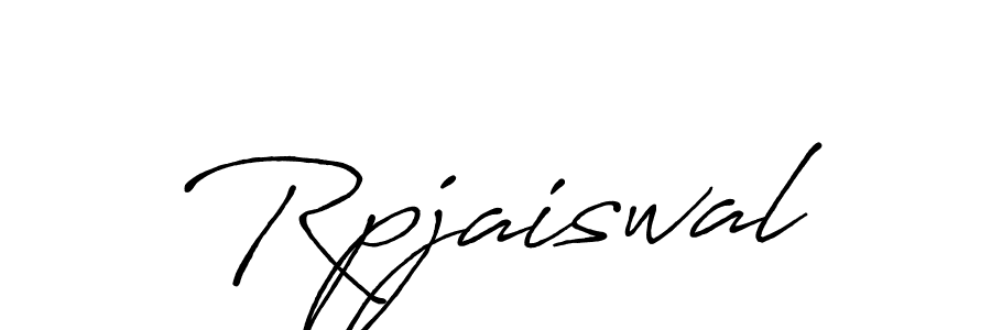 Similarly Antro_Vectra_Bolder is the best handwritten signature design. Signature creator online .You can use it as an online autograph creator for name Rpjaiswal. Rpjaiswal signature style 7 images and pictures png