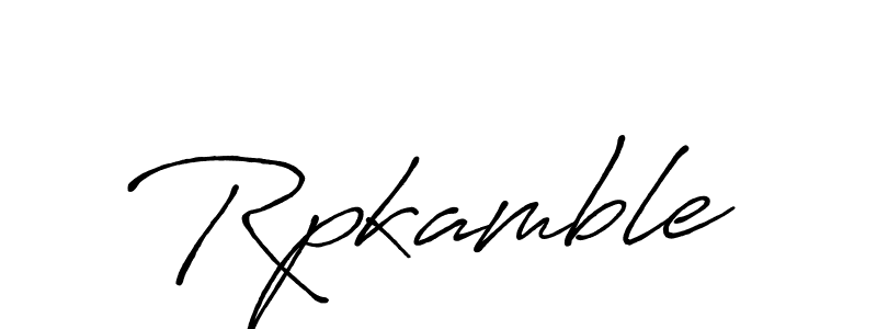 This is the best signature style for the Rpkamble name. Also you like these signature font (Antro_Vectra_Bolder). Mix name signature. Rpkamble signature style 7 images and pictures png