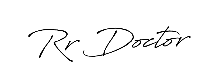 See photos of Rr Doctor official signature by Spectra . Check more albums & portfolios. Read reviews & check more about Antro_Vectra_Bolder font. Rr Doctor signature style 7 images and pictures png