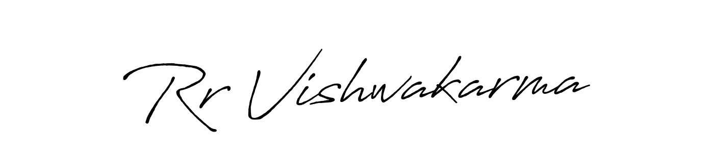 See photos of Rr Vishwakarma official signature by Spectra . Check more albums & portfolios. Read reviews & check more about Antro_Vectra_Bolder font. Rr Vishwakarma signature style 7 images and pictures png