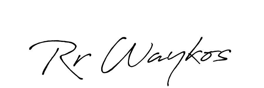 See photos of Rr Waykos official signature by Spectra . Check more albums & portfolios. Read reviews & check more about Antro_Vectra_Bolder font. Rr Waykos signature style 7 images and pictures png