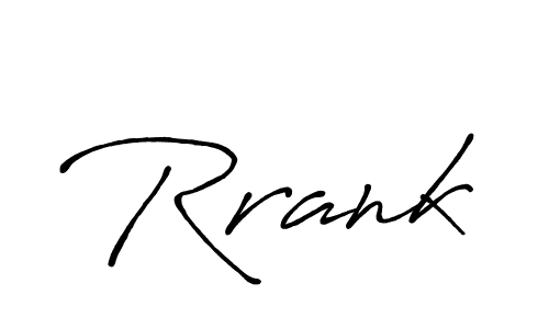 This is the best signature style for the Rrank name. Also you like these signature font (Antro_Vectra_Bolder). Mix name signature. Rrank signature style 7 images and pictures png