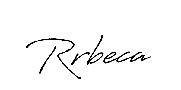 Here are the top 10 professional signature styles for the name Rrbeca. These are the best autograph styles you can use for your name. Rrbeca signature style 7 images and pictures png