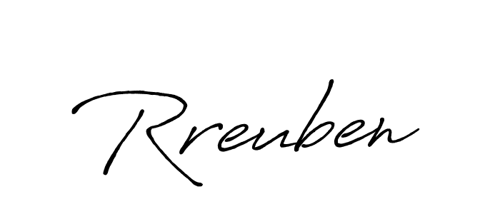 Similarly Antro_Vectra_Bolder is the best handwritten signature design. Signature creator online .You can use it as an online autograph creator for name Rreuben. Rreuben signature style 7 images and pictures png