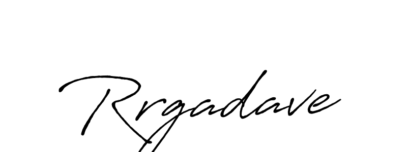 How to Draw Rrgadave signature style? Antro_Vectra_Bolder is a latest design signature styles for name Rrgadave. Rrgadave signature style 7 images and pictures png