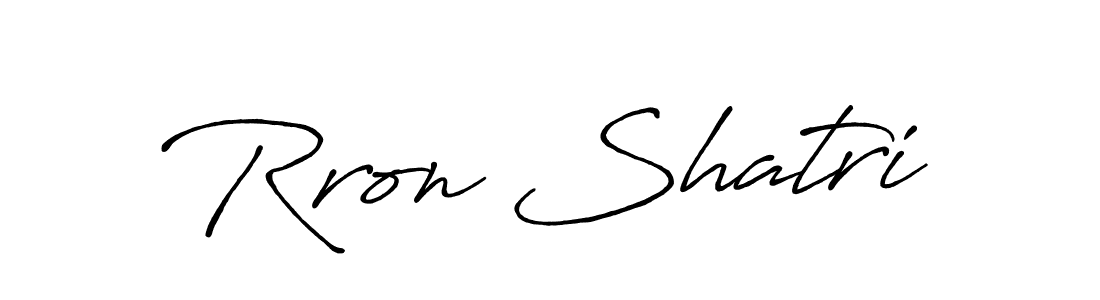 Check out images of Autograph of Rron Shatri name. Actor Rron Shatri Signature Style. Antro_Vectra_Bolder is a professional sign style online. Rron Shatri signature style 7 images and pictures png