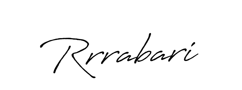 How to Draw Rrrabari signature style? Antro_Vectra_Bolder is a latest design signature styles for name Rrrabari. Rrrabari signature style 7 images and pictures png