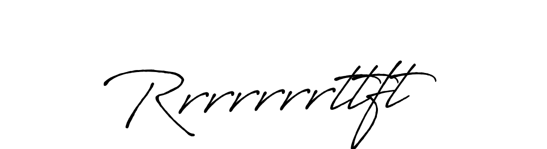 Rrrrrrrttft stylish signature style. Best Handwritten Sign (Antro_Vectra_Bolder) for my name. Handwritten Signature Collection Ideas for my name Rrrrrrrttft. Rrrrrrrttft signature style 7 images and pictures png