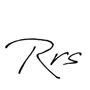 How to Draw Rrs signature style? Antro_Vectra_Bolder is a latest design signature styles for name Rrs. Rrs signature style 7 images and pictures png