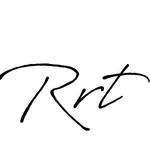 See photos of Rrt official signature by Spectra . Check more albums & portfolios. Read reviews & check more about Antro_Vectra_Bolder font. Rrt signature style 7 images and pictures png