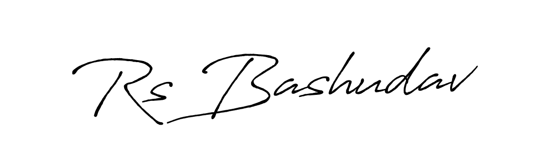 Here are the top 10 professional signature styles for the name Rs Bashudav. These are the best autograph styles you can use for your name. Rs Bashudav signature style 7 images and pictures png