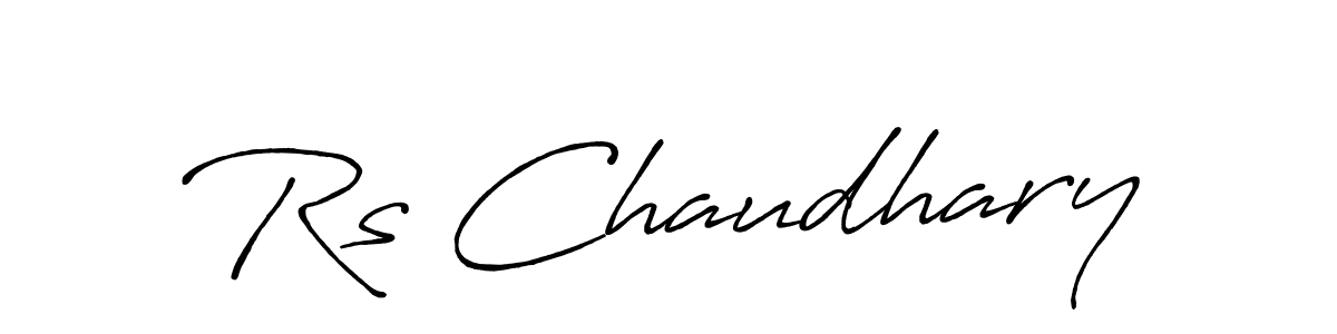 See photos of Rs Chaudhary official signature by Spectra . Check more albums & portfolios. Read reviews & check more about Antro_Vectra_Bolder font. Rs Chaudhary signature style 7 images and pictures png