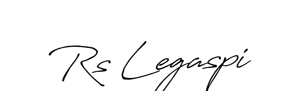 How to Draw Rs Legaspi signature style? Antro_Vectra_Bolder is a latest design signature styles for name Rs Legaspi. Rs Legaspi signature style 7 images and pictures png