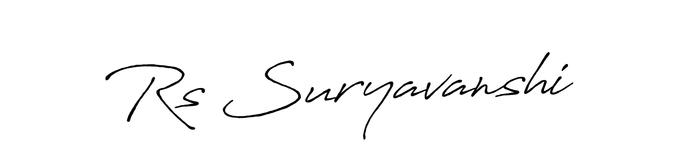Check out images of Autograph of Rs Suryavanshi name. Actor Rs Suryavanshi Signature Style. Antro_Vectra_Bolder is a professional sign style online. Rs Suryavanshi signature style 7 images and pictures png