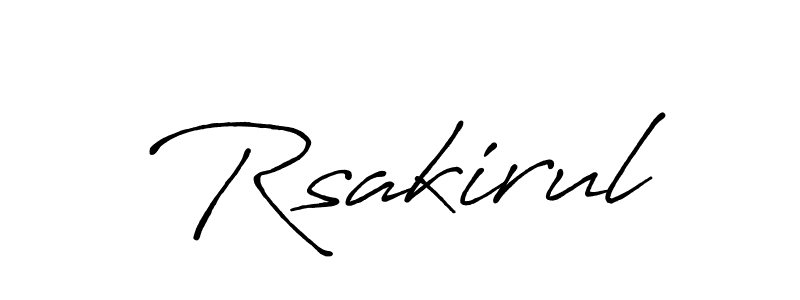 See photos of Rsakirul official signature by Spectra . Check more albums & portfolios. Read reviews & check more about Antro_Vectra_Bolder font. Rsakirul signature style 7 images and pictures png