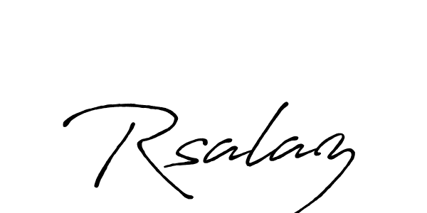 See photos of Rsalaz official signature by Spectra . Check more albums & portfolios. Read reviews & check more about Antro_Vectra_Bolder font. Rsalaz signature style 7 images and pictures png