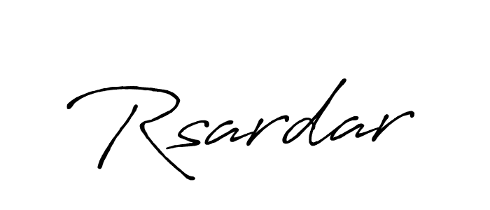 Check out images of Autograph of Rsardar name. Actor Rsardar Signature Style. Antro_Vectra_Bolder is a professional sign style online. Rsardar signature style 7 images and pictures png