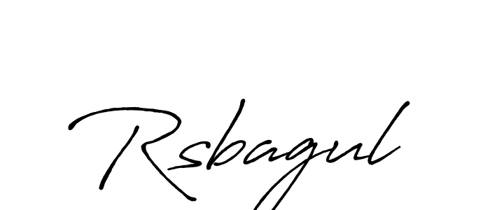 The best way (Antro_Vectra_Bolder) to make a short signature is to pick only two or three words in your name. The name Rsbagul include a total of six letters. For converting this name. Rsbagul signature style 7 images and pictures png