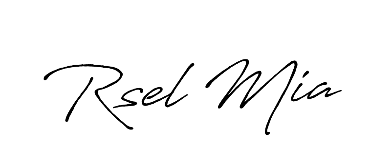 Check out images of Autograph of Rsel Mia name. Actor Rsel Mia Signature Style. Antro_Vectra_Bolder is a professional sign style online. Rsel Mia signature style 7 images and pictures png