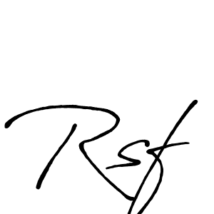 Check out images of Autograph of Rsf name. Actor Rsf Signature Style. Antro_Vectra_Bolder is a professional sign style online. Rsf signature style 7 images and pictures png