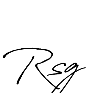 See photos of Rsg official signature by Spectra . Check more albums & portfolios. Read reviews & check more about Antro_Vectra_Bolder font. Rsg signature style 7 images and pictures png