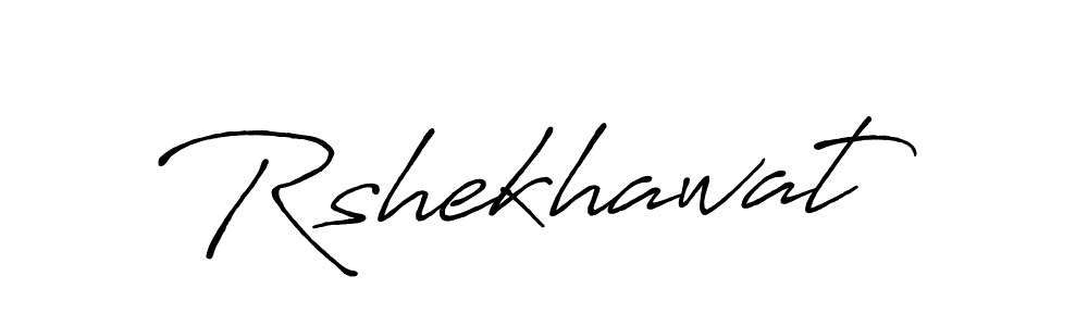 The best way (Antro_Vectra_Bolder) to make a short signature is to pick only two or three words in your name. The name Rshekhawat include a total of six letters. For converting this name. Rshekhawat signature style 7 images and pictures png