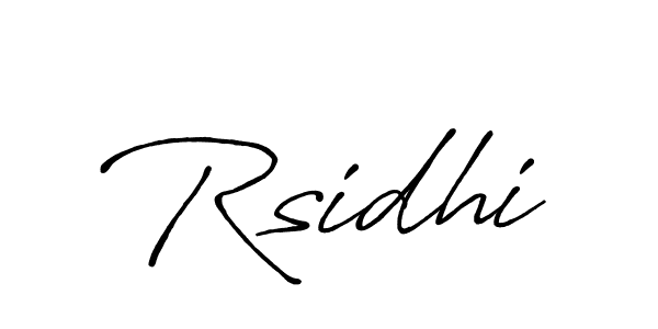 See photos of Rsidhi official signature by Spectra . Check more albums & portfolios. Read reviews & check more about Antro_Vectra_Bolder font. Rsidhi signature style 7 images and pictures png