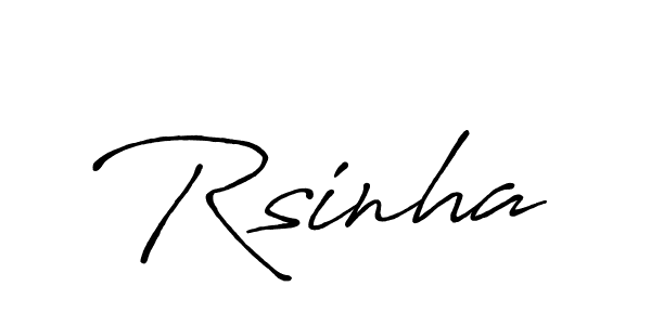 You can use this online signature creator to create a handwritten signature for the name Rsinha. This is the best online autograph maker. Rsinha signature style 7 images and pictures png