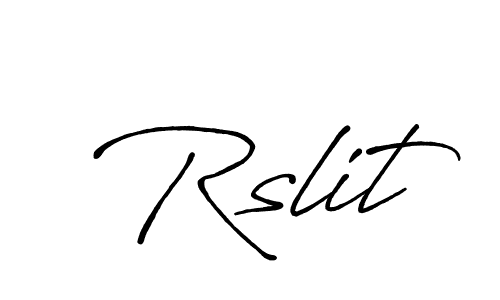 This is the best signature style for the Rslit name. Also you like these signature font (Antro_Vectra_Bolder). Mix name signature. Rslit signature style 7 images and pictures png