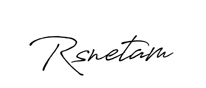 Also You can easily find your signature by using the search form. We will create Rsnetam name handwritten signature images for you free of cost using Antro_Vectra_Bolder sign style. Rsnetam signature style 7 images and pictures png