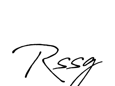You can use this online signature creator to create a handwritten signature for the name Rssg. This is the best online autograph maker. Rssg signature style 7 images and pictures png