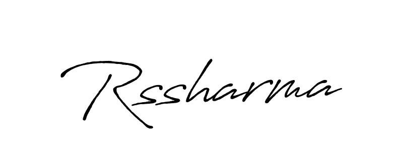 Similarly Antro_Vectra_Bolder is the best handwritten signature design. Signature creator online .You can use it as an online autograph creator for name Rssharma. Rssharma signature style 7 images and pictures png